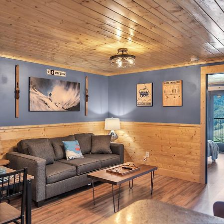 Mountain Views At Dolly'S Castle Unit 2 Appartement Sevierville Buitenkant foto