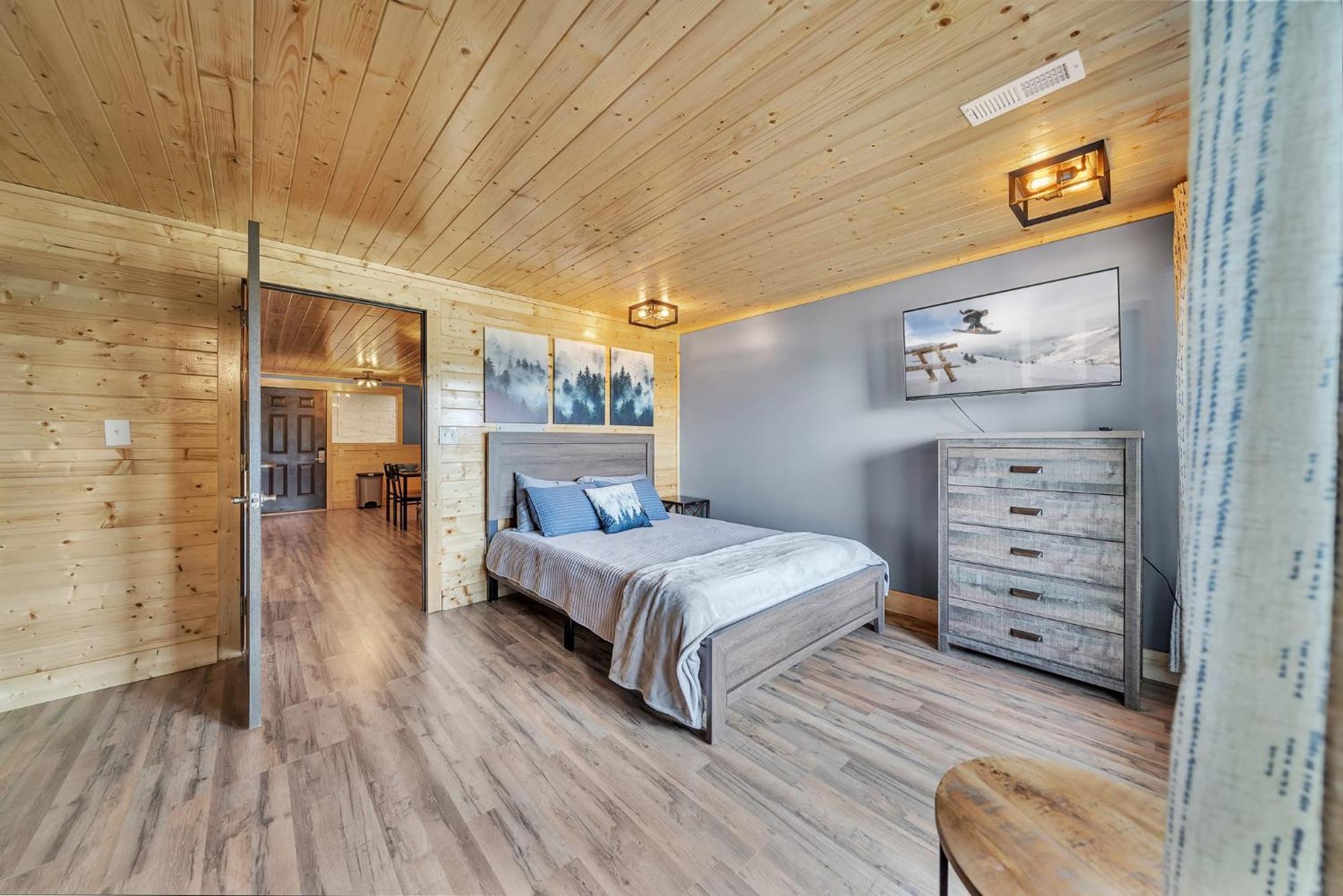 Mountain Views At Dolly'S Castle Unit 2 Appartement Sevierville Buitenkant foto