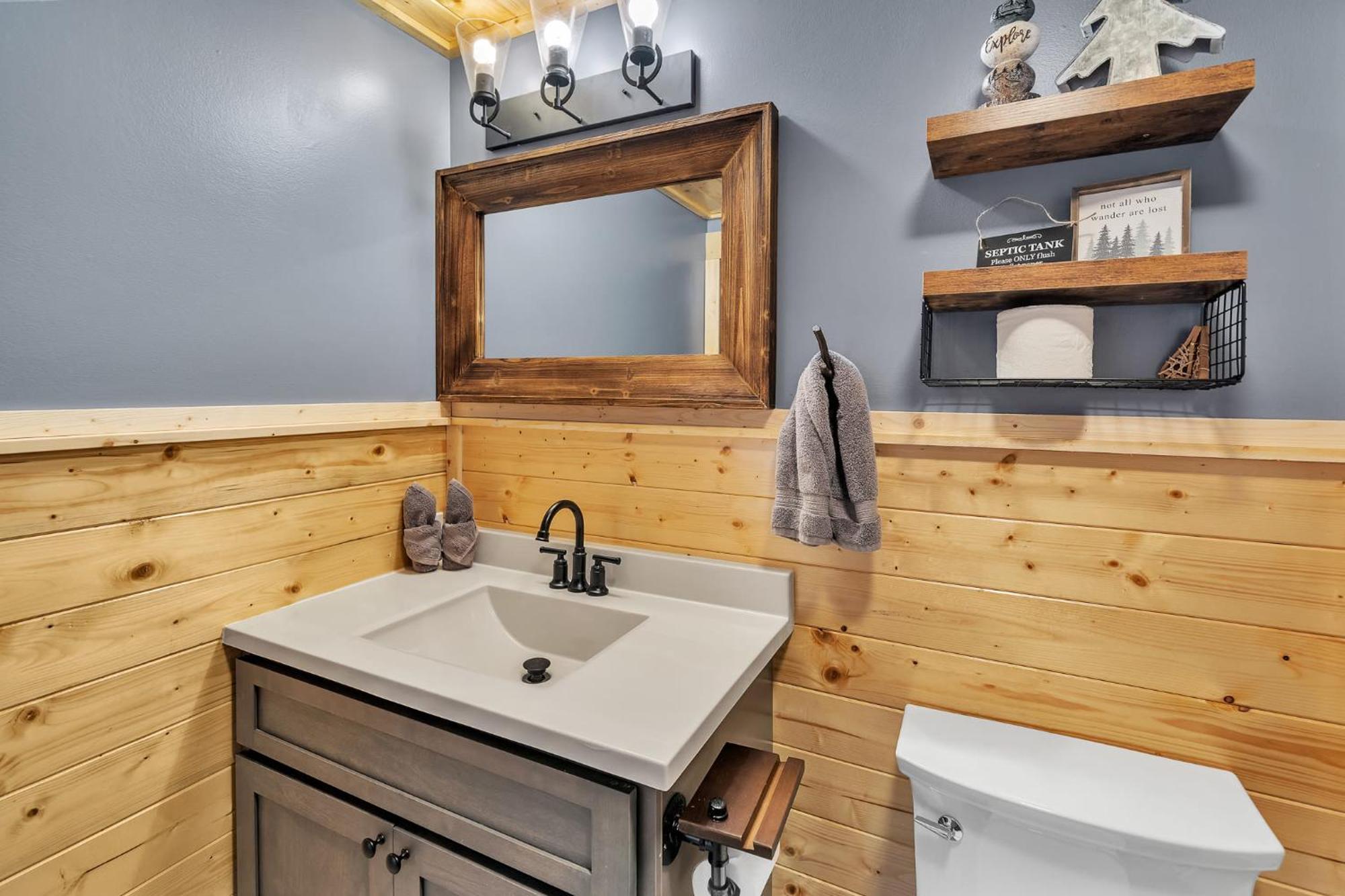 Mountain Views At Dolly'S Castle Unit 2 Appartement Sevierville Buitenkant foto