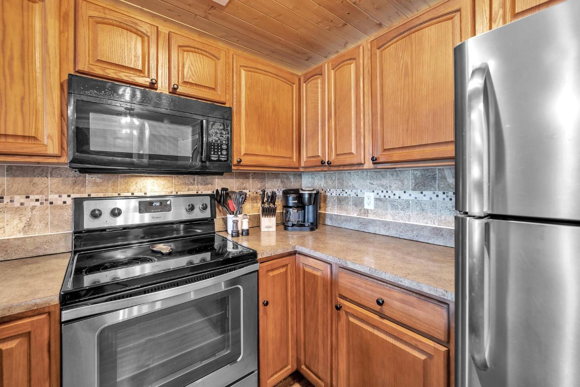 Mountain Views At Dolly'S Castle Unit 2 Appartement Sevierville Buitenkant foto