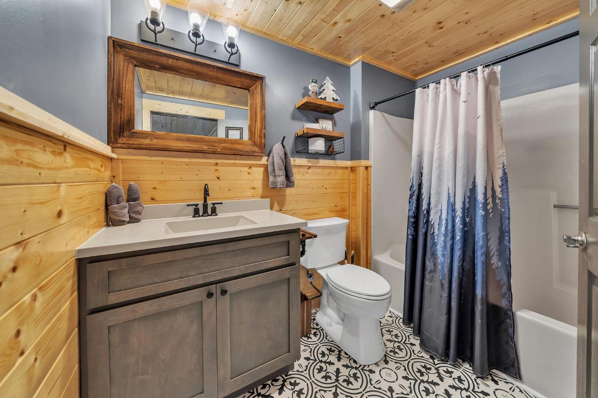 Mountain Views At Dolly'S Castle Unit 2 Appartement Sevierville Buitenkant foto
