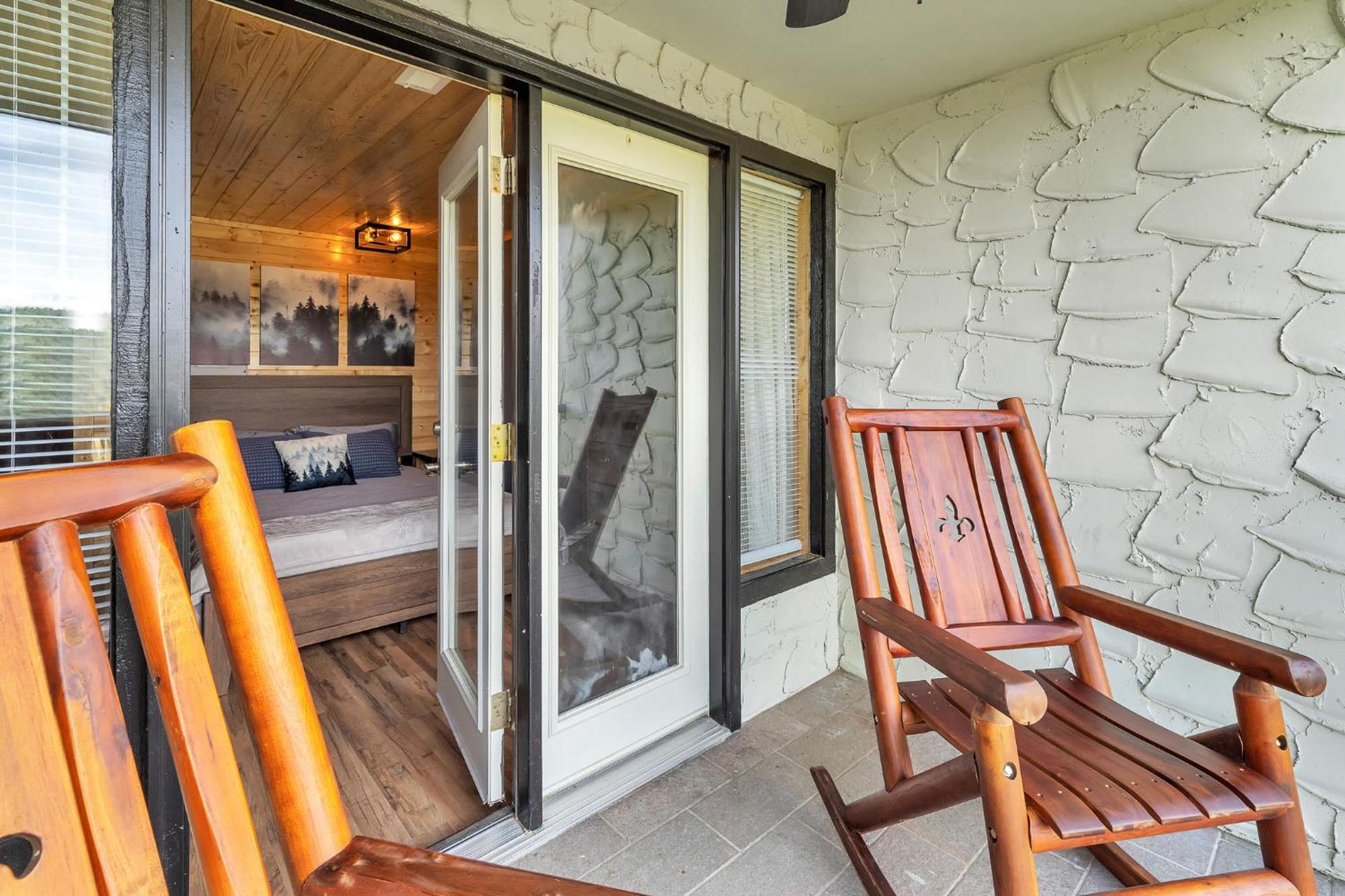 Mountain Views At Dolly'S Castle Unit 2 Appartement Sevierville Buitenkant foto