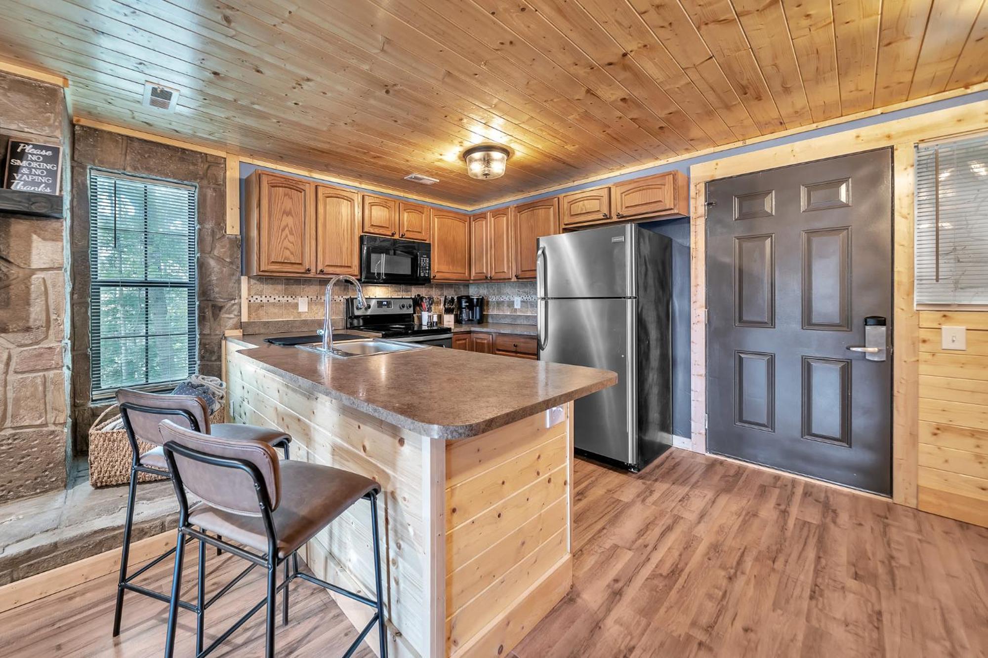 Mountain Views At Dolly'S Castle Unit 2 Appartement Sevierville Buitenkant foto