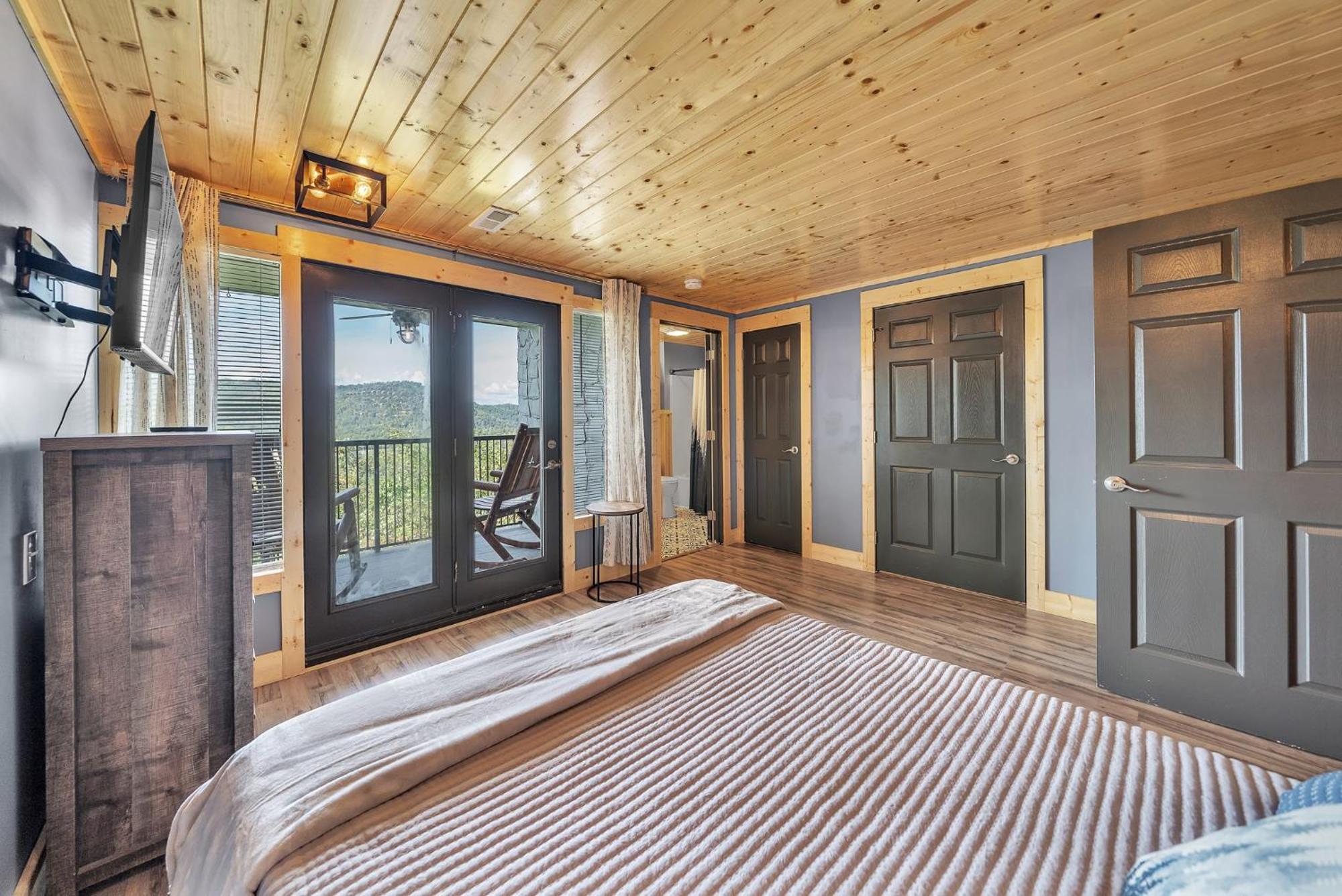 Mountain Views At Dolly'S Castle Unit 2 Appartement Sevierville Buitenkant foto